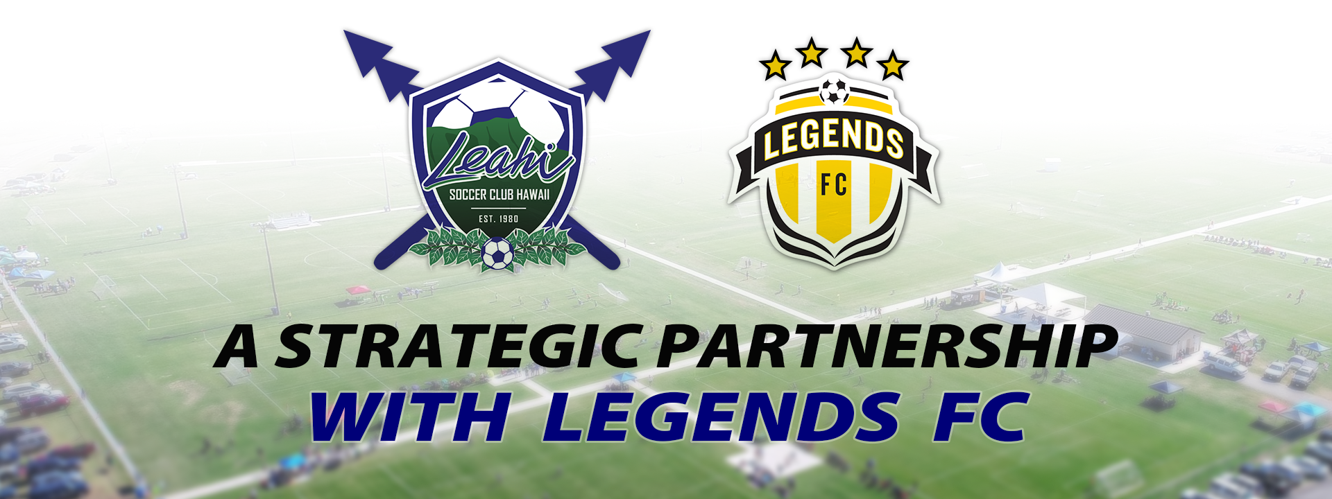 Leahi Partners With Legends FC Leahi Soccer Club